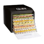 میوه خشک کن حرفه ای سنکور مدل SFD 6601BK