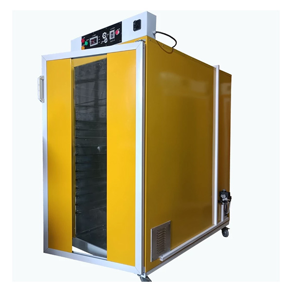 d4fg54d5f4g4 میوه خشک کن و سبزی خشک کن هشتاد کیلویی گازی آرمان صنعت - تصویر 1